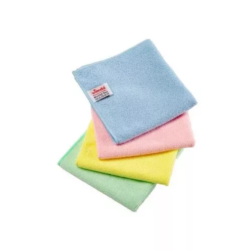 Vileda MicroTuff Base mikroszálas törlőkendő kék