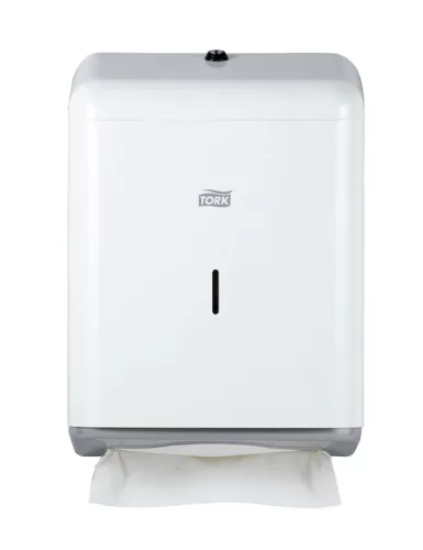 Tork adagoló H3 kéztörlő fehér fém