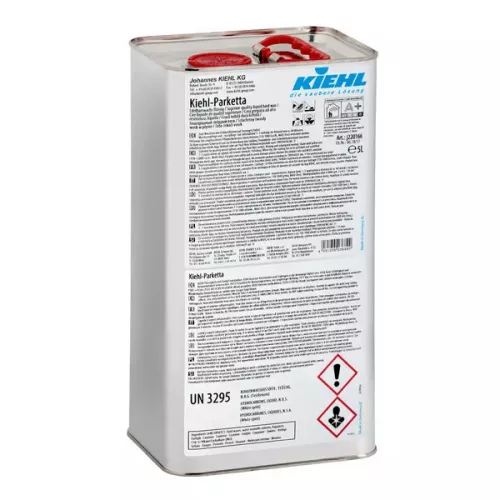 Kiehl Parketta folyékony nemes keményvax 5L