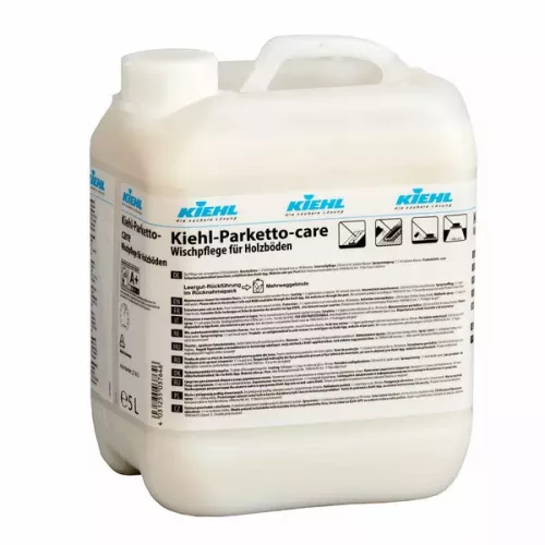 Kiehl Parketto-care fából készült padló ápolószer 5L