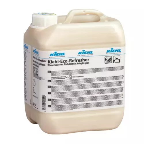 Kiehl Eco-Refresher vízbázisú filmképző faápoló olaj 5L
