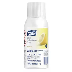   Tork illatosító A1 utántöltő Premium aerosol 100ml citrus