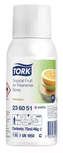 Tork illatosító A1 utántöltő Premium aerosol 100ml gyümölcs