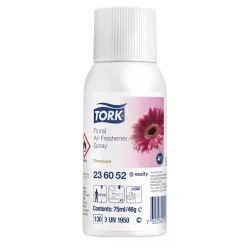   Tork illatosító A1 utántöltő Premium aerosol 100ml virág