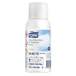  Tork illatosító A1 utántöltő Premium aerosol 100ml szagsemlegesítő