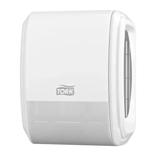 Tork adagoló folyamatos adagolású légfrissítő, fehér műanyag (A3)