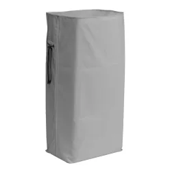 TTS zsáktartó zsák 120L, szürke