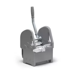 TTS Facsaró takarítókocsira szürke