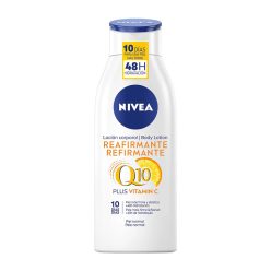 Nivea testápoló 400ml Q10 plus bőrfeszesítő