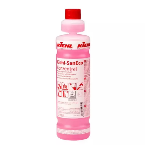 Kiehl SanEco Konzentrat friss illatú szanitertisztítószer 1L