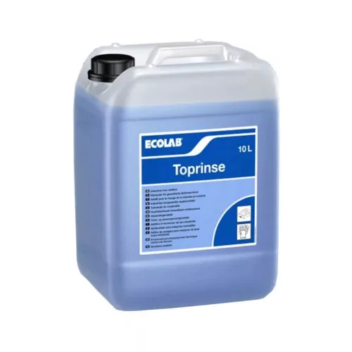 Ecolab Toprinse nagy töménységű gépi öblítőszer 10L