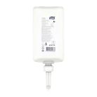 Tork folyékony szappan S1 Premium érzékeny bőrre, fehér, illat- és színezékmentes - 1L/db, 6db/karton