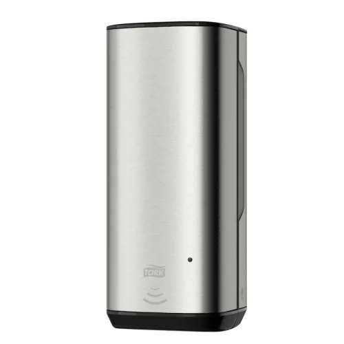 TORK S4 kézhigiéniai adagoló Intuition™ szenzorral Rozsdamentes acél