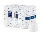 Tork OptiServe® T7 Extra Soft belsőmag nélküli Mid-Size toalettpapír 3r., fehér, 18tek/karton