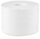 Tork OptiServe® T7 Extra Soft belsőmag nélküli Mid-Size toalettpapír 3r., fehér, 18tek/karton