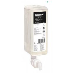 Katrin habszappan Sunny Garden Foam Soap 1L (6db/karton)