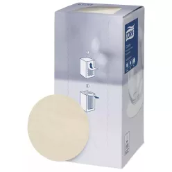 Tork poháralátét krém, 8r., 9cm, 250db/csg, 12csg/karton