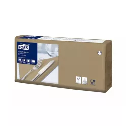   Tork szalvéta Lunch Advanced 33/2 KEKSZ, 200 lap/csg, 10csg/karton
