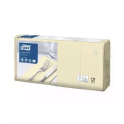   Tork szalvéta Lunch Advanced 33/2 PEZSGŐ 1/8, 200db/csg, 10csg/karton