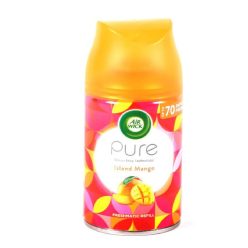   Air Wick FreshMatic utántöltő 250ml (4db/karton) island mango