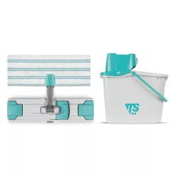 TTS felmosószett uni junior (vödör+moptartó+mop)