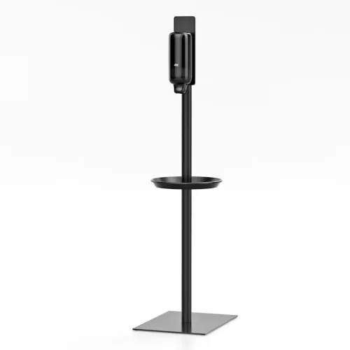 Tork higiéniai állvány alumínium 167X47X47cm