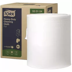   Tork ipari papír W1 Multipurpose Premium Big Roll fehér, 1r., 270m/710lap/tek