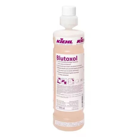 Kiehl Blutoxol élelmiszeripari fertőtlenítő-tisztítószer 1L