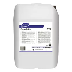   Clenebrite VC7 20L - Alacsony fagyáspontú, csökkentett habzású, lúgos CIP tisztítószer, kemény vízhez