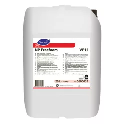   NP Freefoam VF11 20L - Savas habtisztítószer, foszfor- és nitrogén mentes