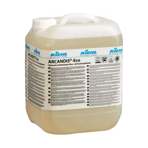 Kiehl Arcandis-Eco kímélő, nagyteljesítményű pohár-és edény mosogatószer 10L