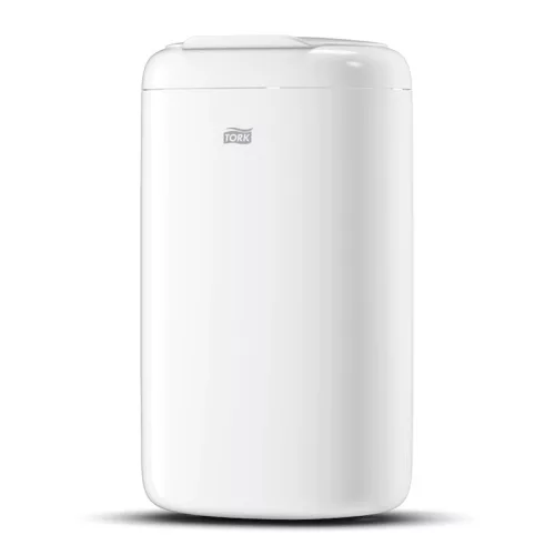 Tork hulladékgyűjtő mini, 5 literes B3 - fehér