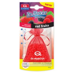   Dr. Marcus Fresh bag zsákos autóillatosító 20g red fruits