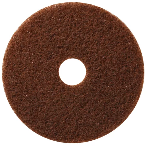 TASKI Americo Pad súrolókorong 14" / 36 cm (5db/karton) - Barna