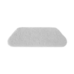   TASKI Americo Pad súrolókorong takarítógépekhez 45cm (10db/karton) - Fehér