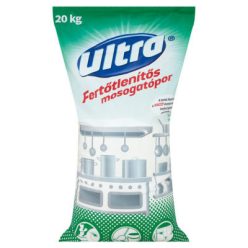 Ultra mosogatópor 20kg zöld fertőtlenítős