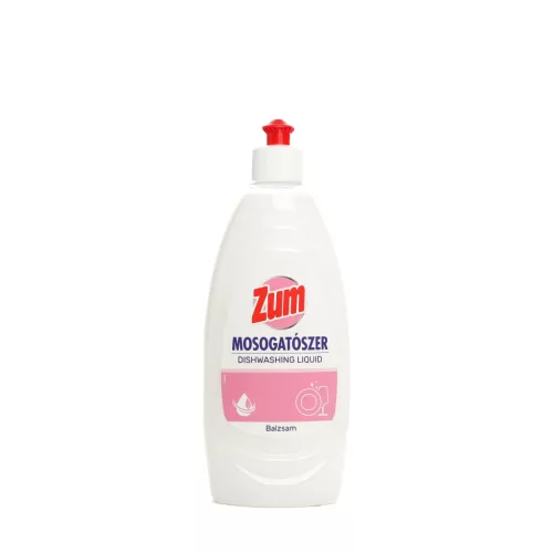 Dymol Zum mosogatószer 500ml balzsamos
