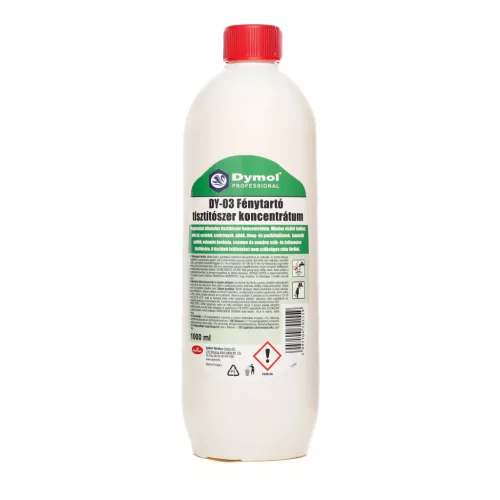 Dymol DY-03 Fénytartó tisztítószer 1L