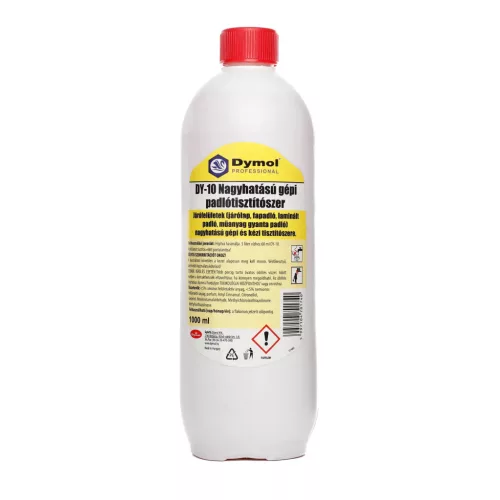 Dymol DY-10 Gépi padlótisztítószer 1L