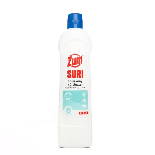 Dymol Zum suri folyékony súrolószer 500ml tenger