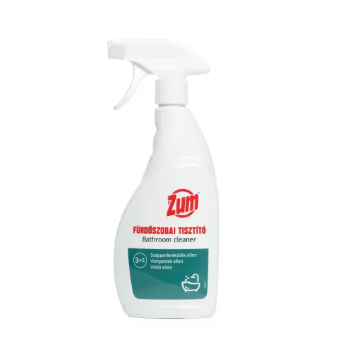 Dymol Zum fürdőszobai tisztító 500ml