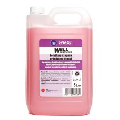 Dymol Well krémszappan 5L gránátalma