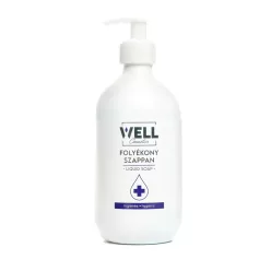 Dymol Well folyékony szappan 500ml higiénés