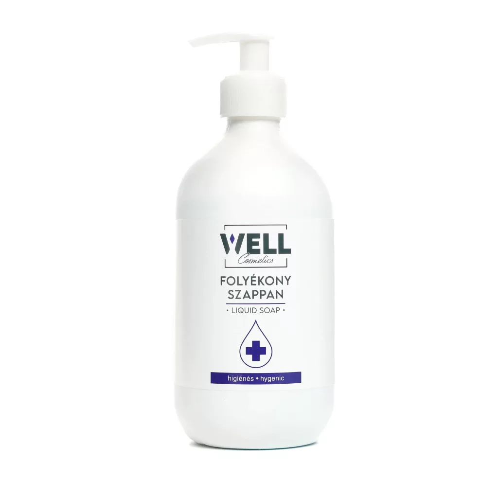 Dymol Well folyékony szappan 500ml higiénés - MAMUTH.HU