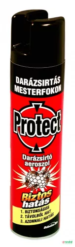 Protect darázsirtó 400ml