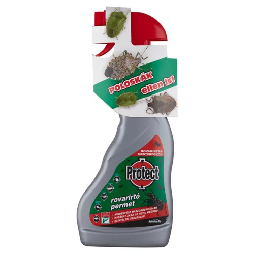 Protect háztartási rovarirtó permet 500ml