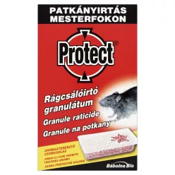 Protect rágcsálóirtó granulátum 2X75g