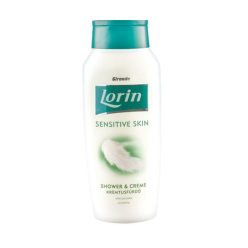 Lorin tusfürdő 300ml Sensitive Skin