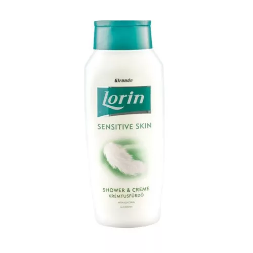 Lorin tusfürdő 300ml Sensitive Skin