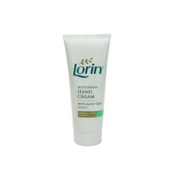 Lorin kézkrém 200ml aloe vera